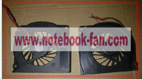 NEW Fujitsu LifeBook s6311 s6510 s6410 s2210 Cooling Fan